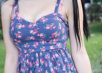 推女神 – 看绮里嘉的妹妹写真集，高清到你也想变成她的‘哥哥’