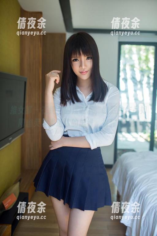 推女郎 - 在纯白的虔诚下，吻熙的作品如同幽灵般渗透你的思维，福利来了！