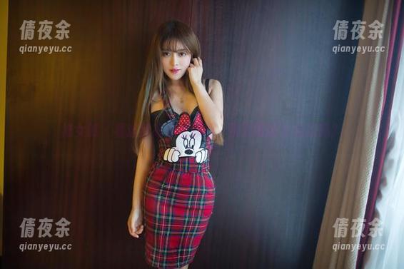 推女郎 - 看连欣高清女孩图，那双眼睛会说话吗？