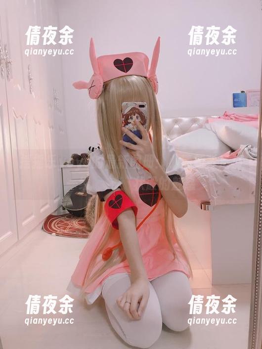 摇摇乐yoyo的最新图册：小清新背后那一缕زاジي状般的魅惑
