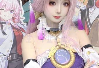 无筝ryou女孩，巧妙的cos合集：千面人生，不止于此。