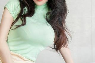 星颜社 – 新来点火花，李丽莎在连衣裙中的魔法更新！