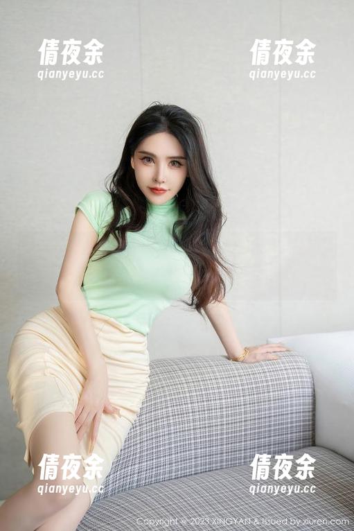星颜社 - 新来点火花，李丽莎在连衣裙中的魔法更新！