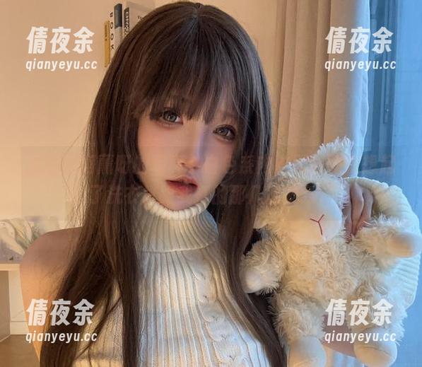是你的阿薰呀的写真，白色系内衣原图让我想起了洗衣机跟我打的那几次紧急’