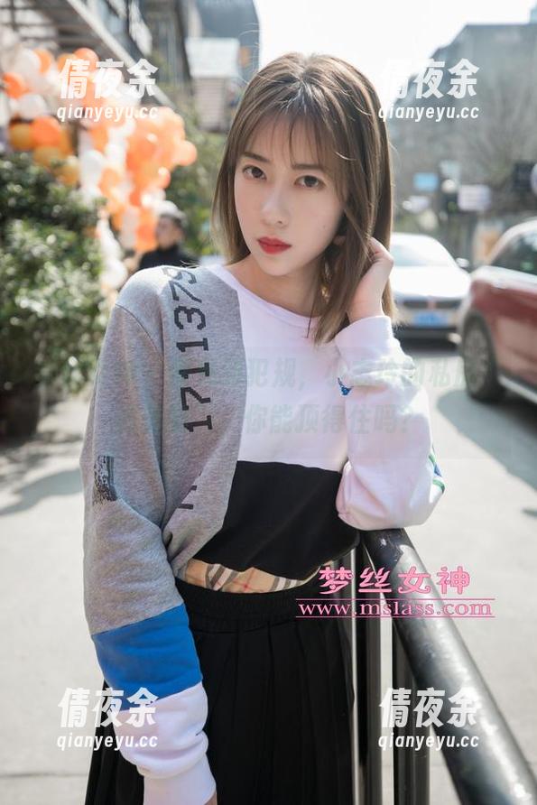 梦丝女神-小志玲 梦丝女神 - 漂亮到犯规,小志玲的私房“美美的”,你能顶得住吗?
