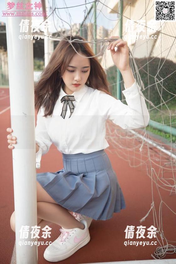 梦丝女神 - 想看到什么透明场景？下载王娇娇的原图，答应我别转头！