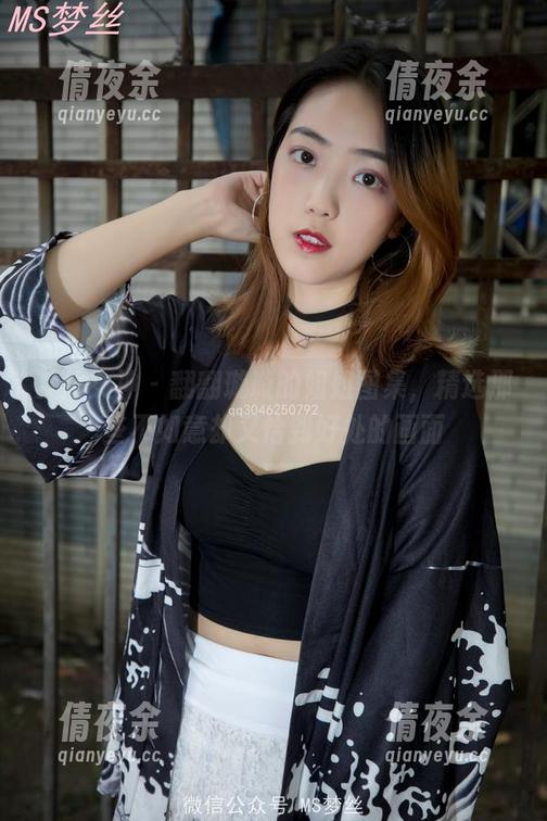 梦丝女神 - 翻翻璇璇的姐姐图集，精选那些不如意却又恰到好处的画面