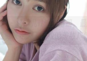模范学院 – 唐琪儿il油亮图册，最新里竟然感觉像走入了精致的美妆广告？