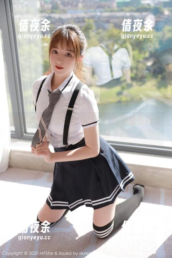 模范学院 - 双马尾写真，欧阳美萱在网盘里的魅影，令人捧腹不已！
