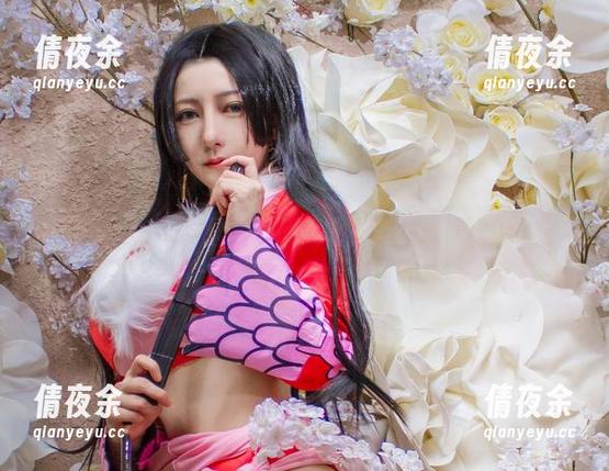 樱晚gigi的美图：茶靡，颠过来的竟然是心情？