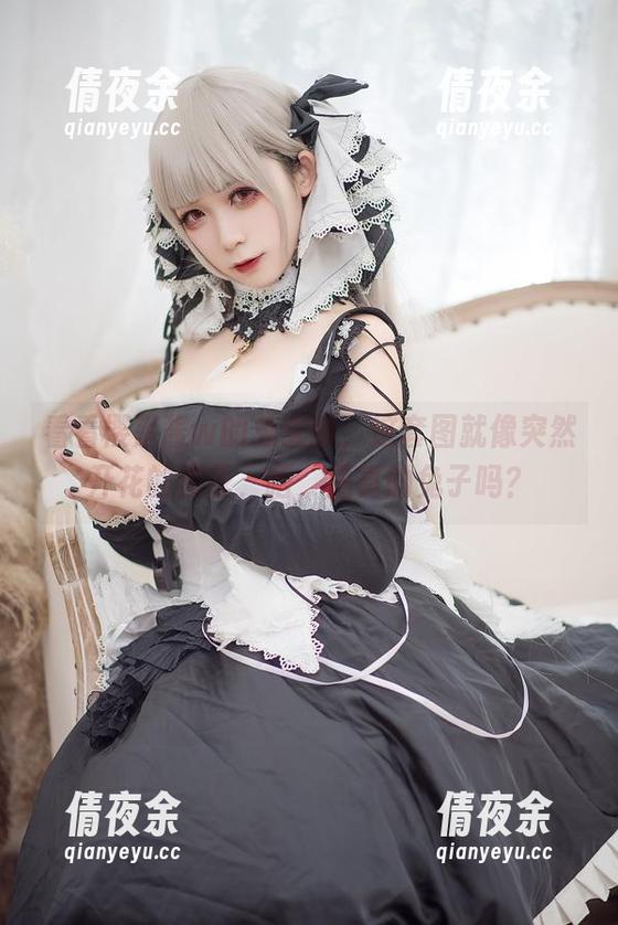 看看樱落酱w的兔女郎，这套图就像突然开花的樱花，唔，是真的兔子吗？