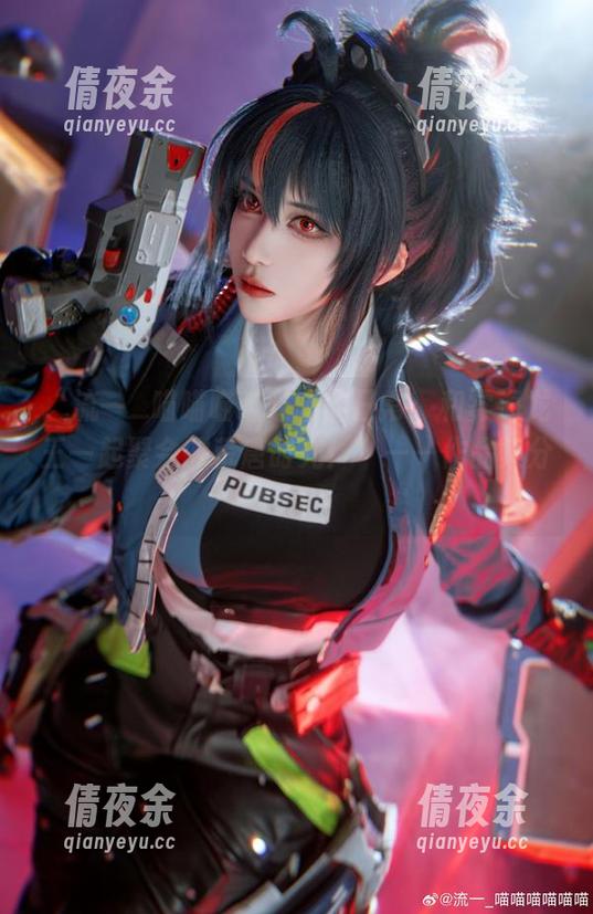 “流一_喵喵喵喵喵喵的日常：和雾海龙王一起聚会的荒唐时光！”——作品集分享