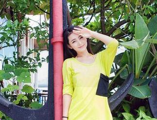 爱蜜社 – 张思允，再次奉上她的女孩系列，原图看完恍若梦游！