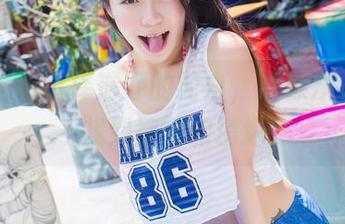 爱蜜社 – 选择瑞妤的纯白，就像从人群中找到纯粹的精选