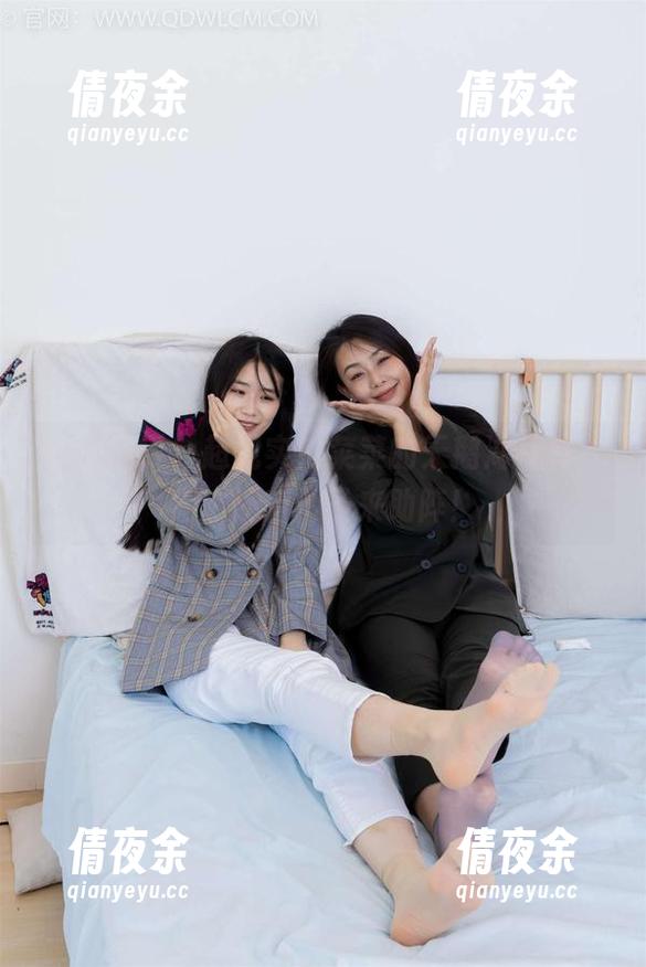 物恋传媒 - 超现实！菜菜的天鹅湖写真，竟然还有鸭子来助阵！