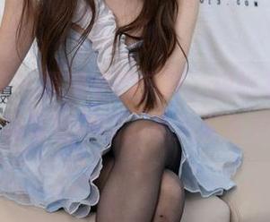 甜予摄影 – 原图中的齐齐，短靴有多美，恨不得要写首诗啊，虽然实在没才华。