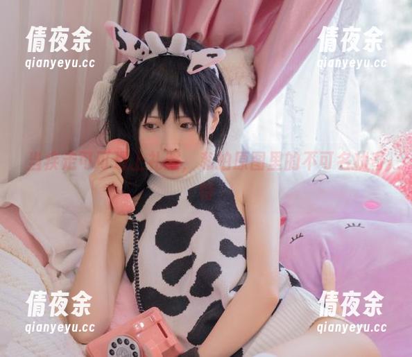 当疾走可可遇上礼服，私拍原图里的不可名状奇特