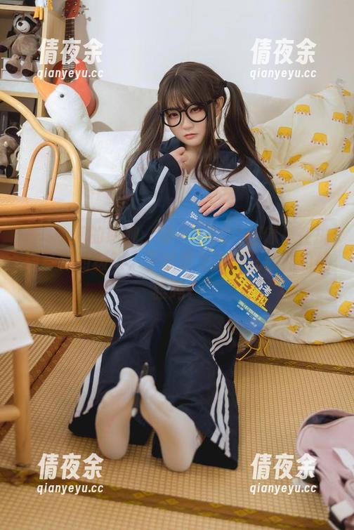 神沢永莉的瑜伽：每一个COS都像是在挑战身体的极限，不就是为了那几秒钟的优雅吗？
