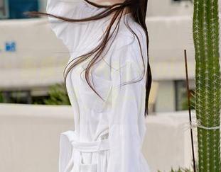 秀人网 – 画像中的AngelaLee李玲——短裙不止是裙子，是一部微型贪吃蛇！