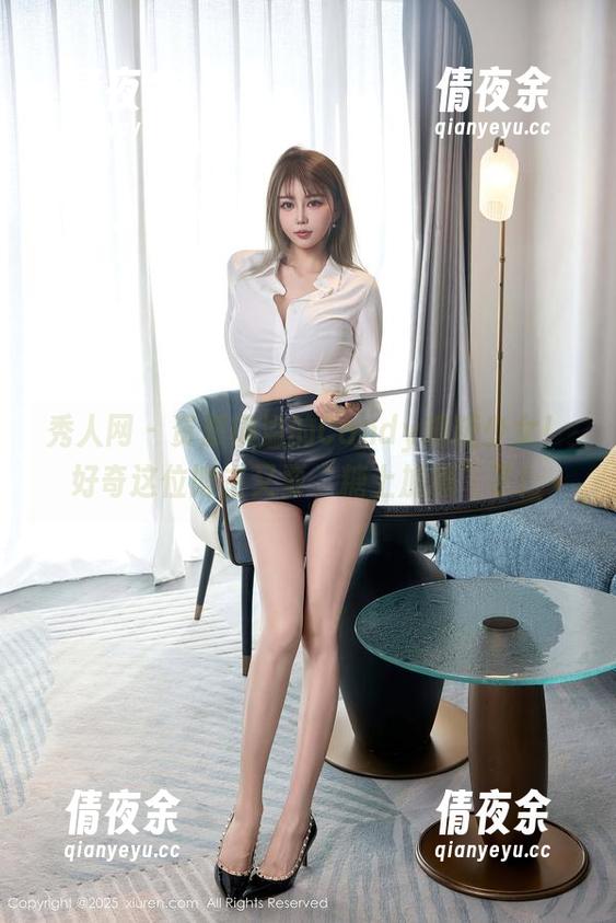 秀人网 - 资源横溢的Candy糖糖少女！好奇这位博主又要“糖上加糖”了！