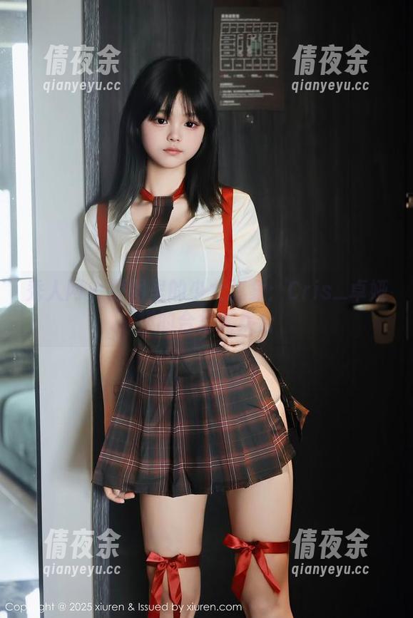秀人网 - 原图里的少女想象：Cris_卓娅祺的合集大集合