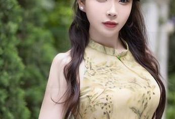 秀人网 – MODEL伊若，私房摄影里的比基尼日记：何时有我一张？
