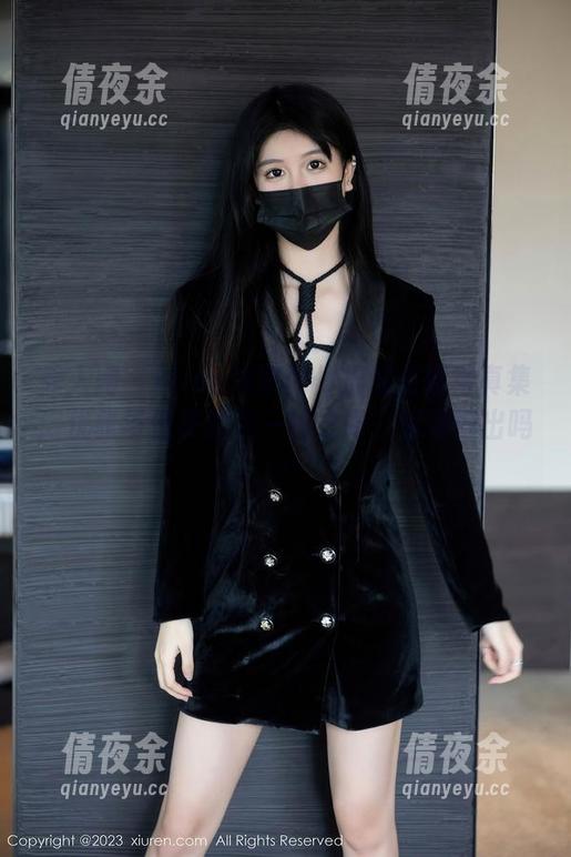 秀人网 - Mina米娜的体操服最新写真集：优雅与俏皮就在一线之间，你看得出吗？