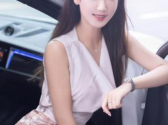 秀人网 – 图库专属：南湘baby镂空，只为你留白的美
