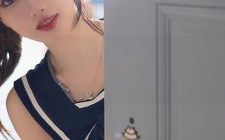 秀人网 – 私房写真中的双笙Alina，不要小看那蕾丝它的穿透力。