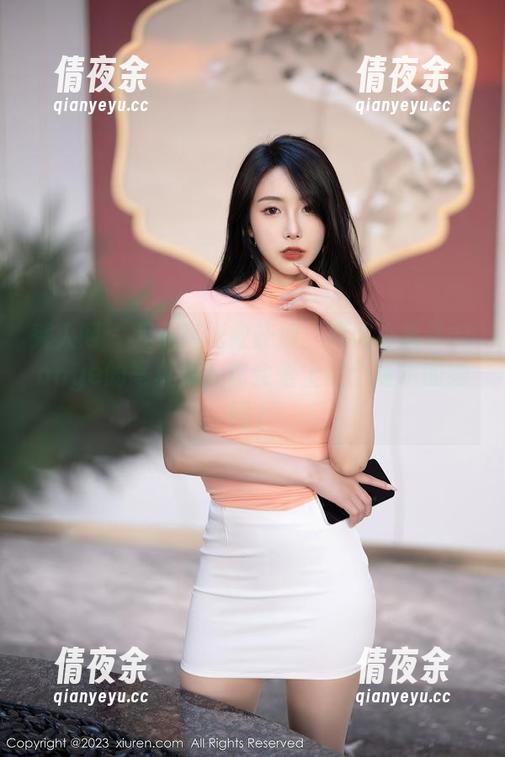 秀人网 - 双马尾拯救计划：高清小橘子orange的写真集，你会爱上这个版本的她吗？