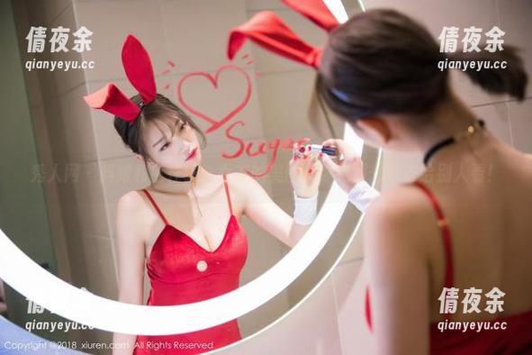 秀人网 - 抖娘利世在线：女友的美图，你绝对想拿去给别人看！