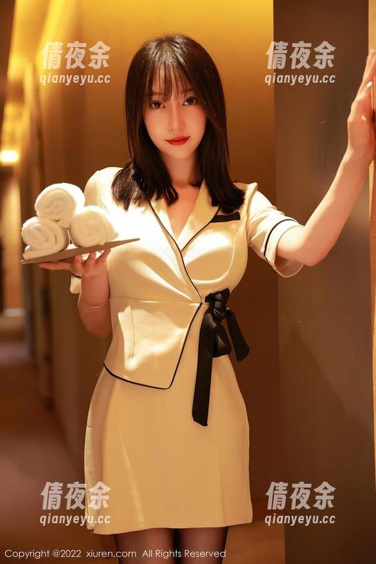 秀人网 - 李若汐高跟鞋大合集：全套图片！自信or扭脚？你选！