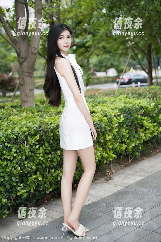秀人网 - 林乐一这双人组合，居然还免费？果然是包治百病的图包！