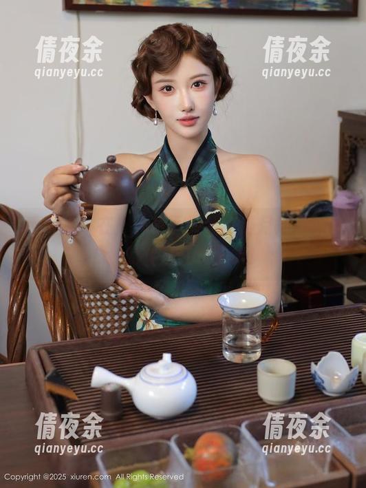 秀人网 - 在户外拍下灵魂，绯月樱-Cherry的无圣光作品集！