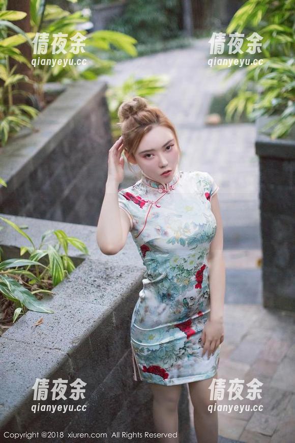 秀人网 - 私房黄可Christine：运动时刻，原图中的无声呐喊。