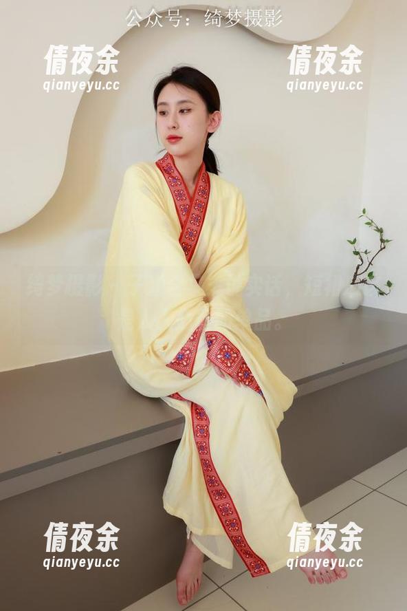 绮梦摄影 - 子涵合集：说实话，短裙应该是人人必备的单品。