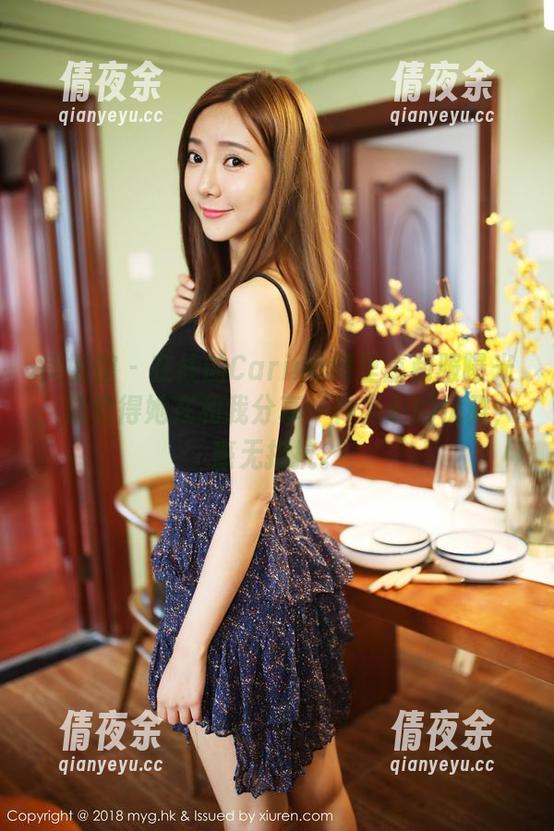 美媛馆 - 在线的Carina绮里嘉和服曝光，总觉得她在和我分享一种无形的优雅，毫无抵抗。