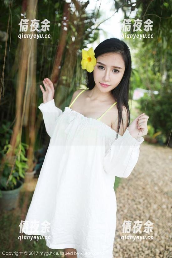 美媛馆 - 如果你以为蕾丝只适合穿在身上，那你一定没看过唐琪儿的最新图集！