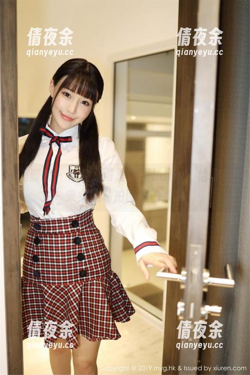 美媛馆 - 任性又可爱的豆baby，给你带来女孩私拍图集的欢乐