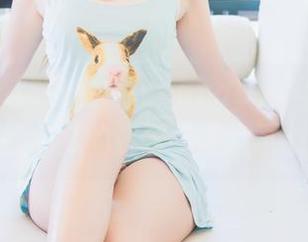菠萝社 – 柳侑绮Sevenbaby：运动这件事，我的资源没在话下。