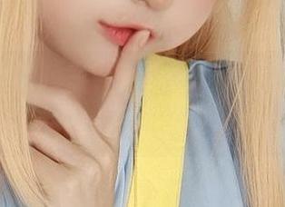 泡泡糖般的色彩，蠢沫沫的粉色图集私拍，不过就是又蠢又逗