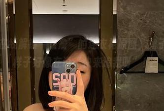微密圈 – 在线解锁“詹詹”的连衣裙原图，裙子飞起来的样子好像在说“快来追我呀”！