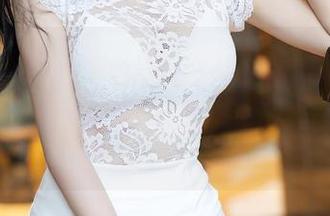 语画界 – “在绯月樱_Cherry的白丝里，找不到答案的图集”——美图设局，脑洞坠落。