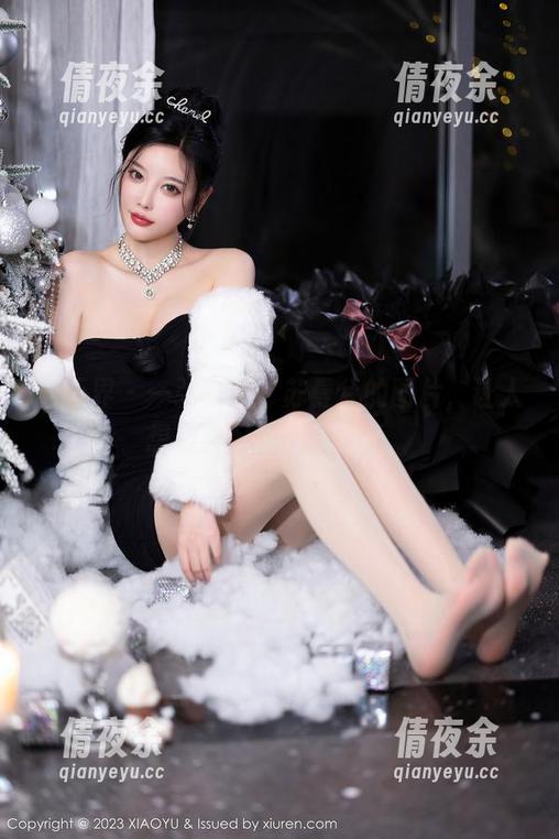 语画界 - 一张私拍，苏曼兮的图片，让人想为她配个背景音乐。