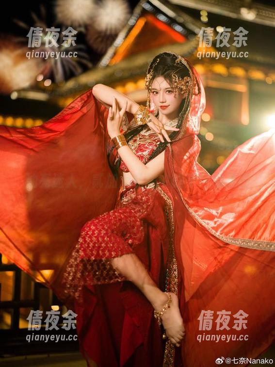 油亮迷人，贰加六私房中的不经意美图