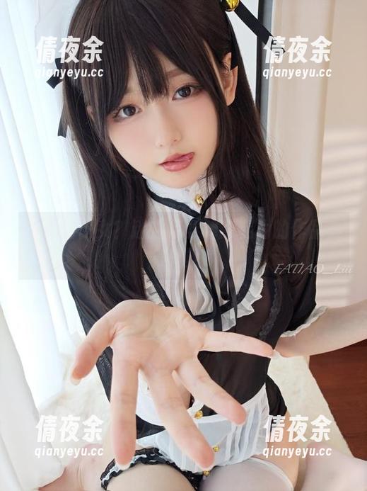 折耳猫少女？迷之呆梨肆意妄为的作品集来啦！