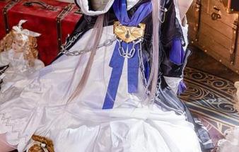 阳炎型小菠萝修女美图合集：原来还可以这么玩！