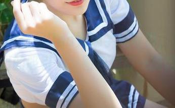 青豆客 – 这组Una尤娜学妹写真，有种说不出的吸引力，图包值得一探吗？