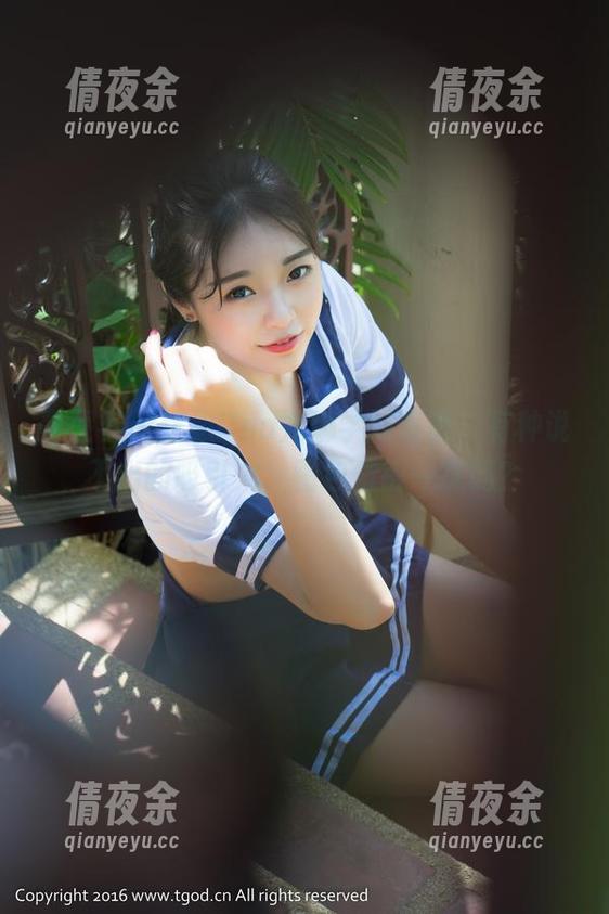 青豆客 - 这组Una尤娜学妹写真，有种说不出的吸引力，图包值得一探吗？