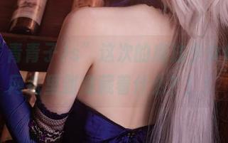 话说“青青子Js”这次的魔法少女作品，网盘里到底藏着什么？！！